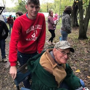 Meet your Posher, Hunter